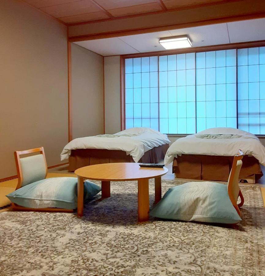 Oushuku Onsen Choeikan Shizukuishi Esterno foto