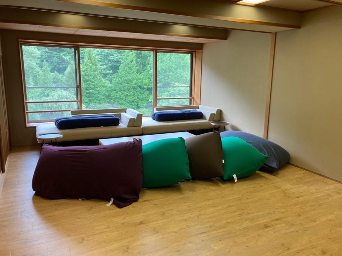 Oushuku Onsen Choeikan Shizukuishi Esterno foto