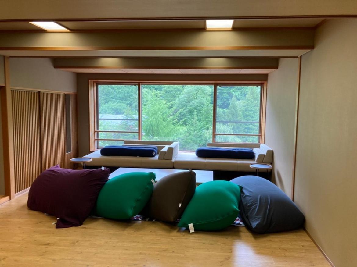 Oushuku Onsen Choeikan Shizukuishi Esterno foto