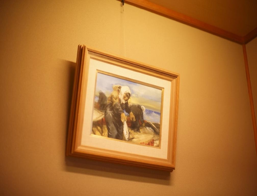 Oushuku Onsen Choeikan Shizukuishi Esterno foto