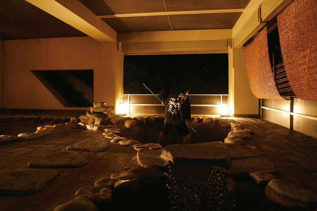 Oushuku Onsen Choeikan Shizukuishi Esterno foto