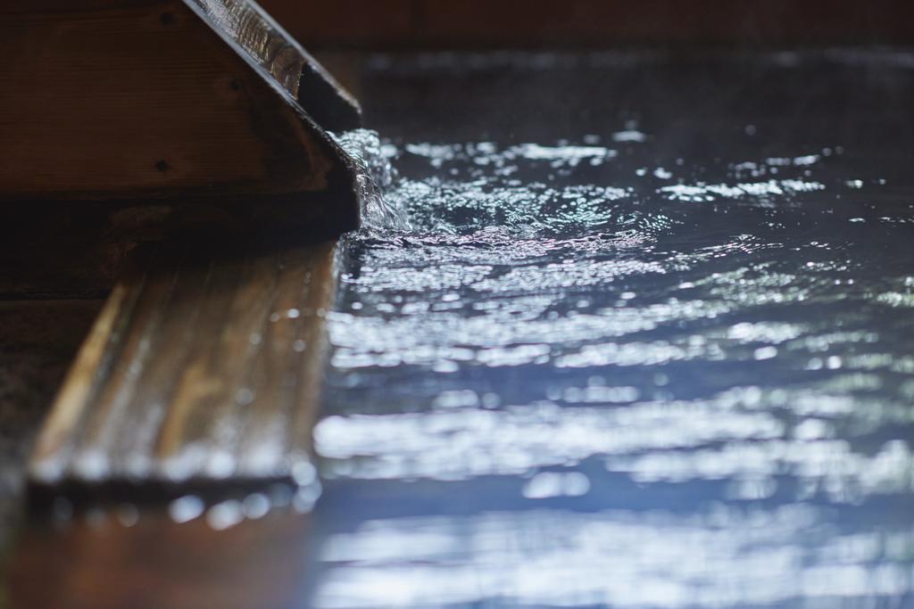 Oushuku Onsen Choeikan Shizukuishi Esterno foto