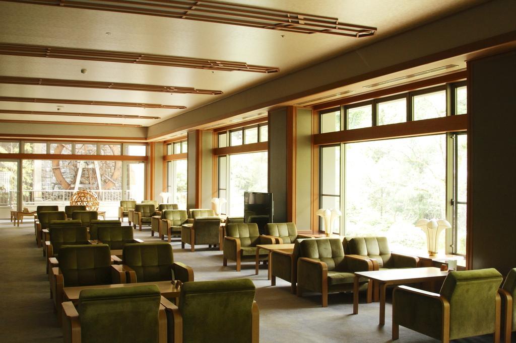 Oushuku Onsen Choeikan Shizukuishi Esterno foto