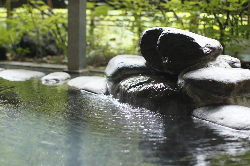 Oushuku Onsen Choeikan Shizukuishi Esterno foto