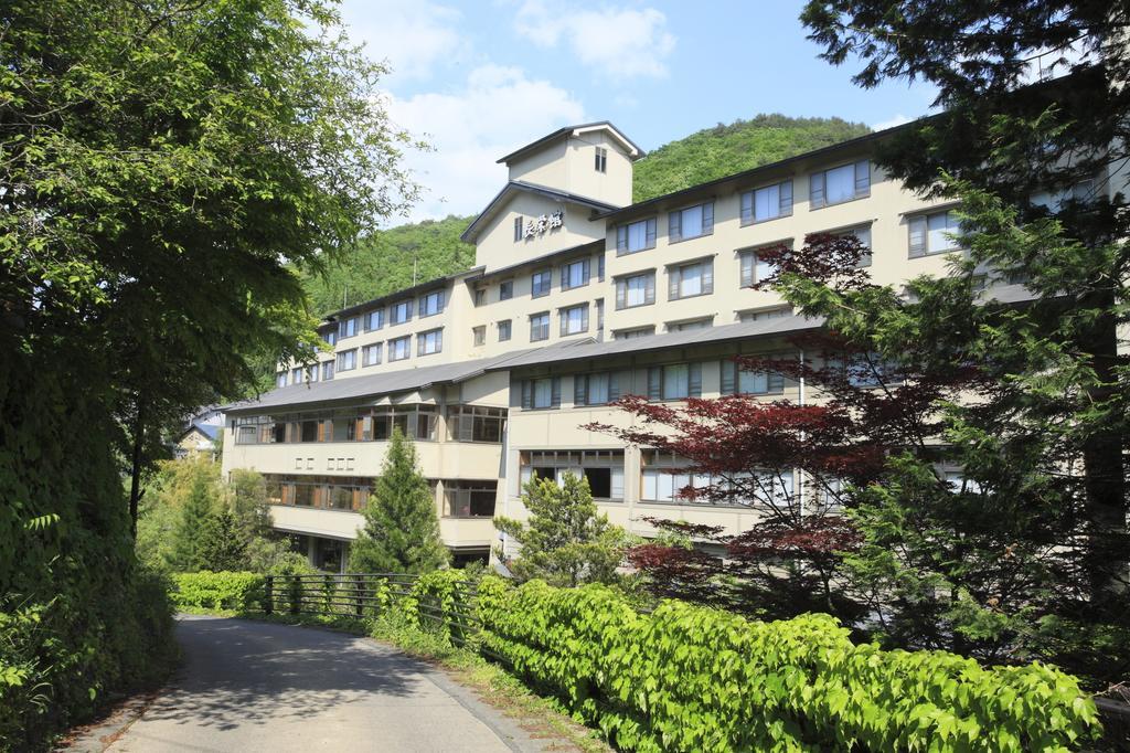 Oushuku Onsen Choeikan Shizukuishi Esterno foto