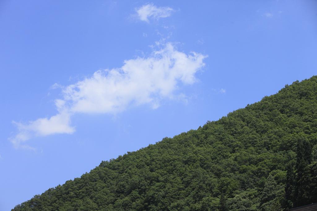 Oushuku Onsen Choeikan Shizukuishi Esterno foto