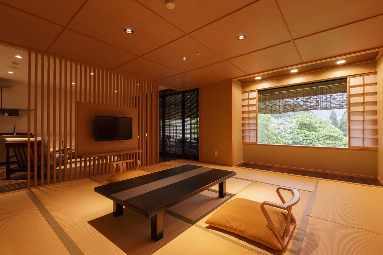 Oushuku Onsen Choeikan Shizukuishi Esterno foto