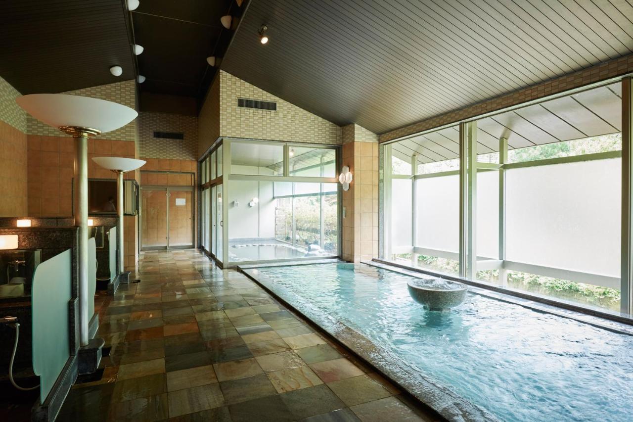 Oushuku Onsen Choeikan Shizukuishi Esterno foto