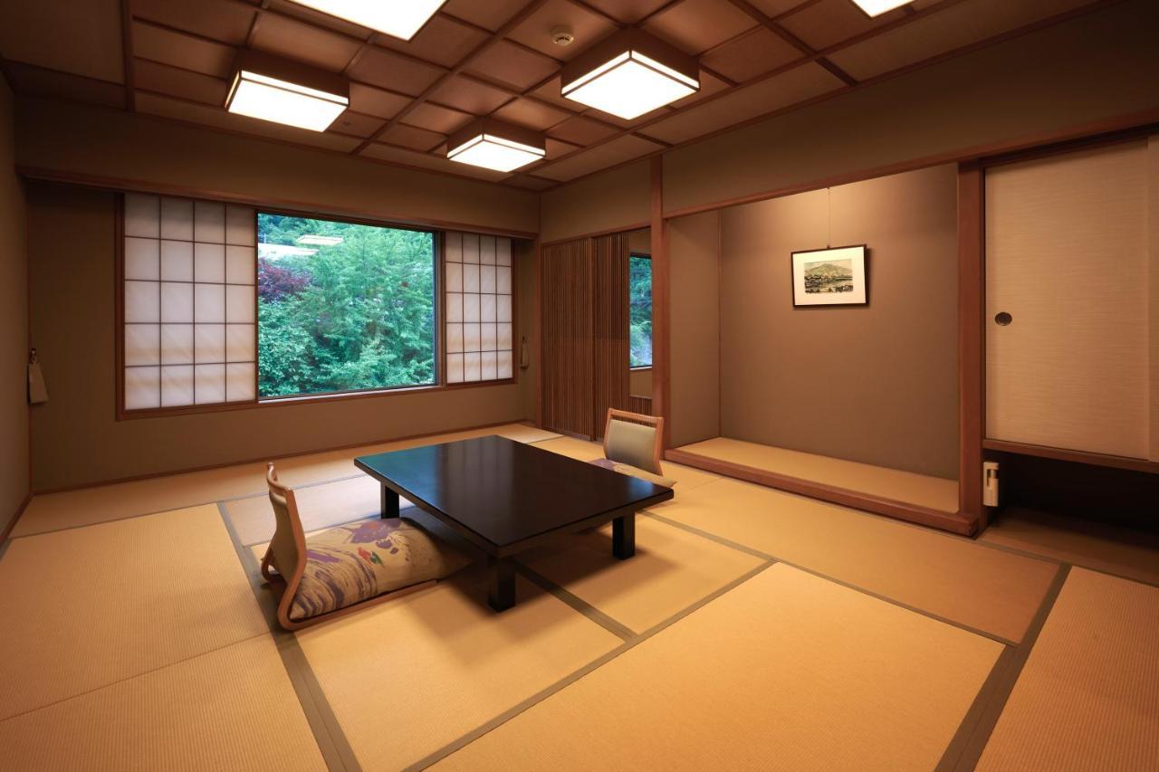 Oushuku Onsen Choeikan Shizukuishi Esterno foto